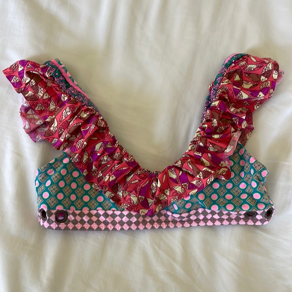 Maaji reversible bikini top